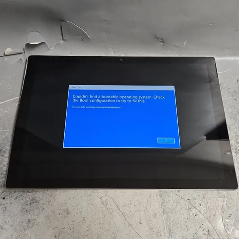 MICROSOFT SURFACE PRO 5 