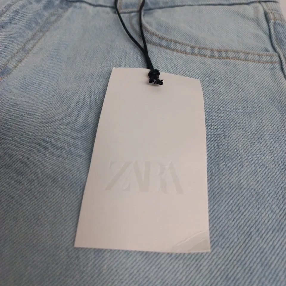 ZARA JEANS UK 4 TAGGED