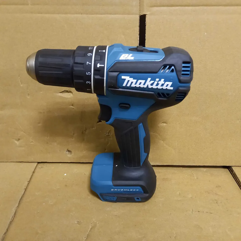 MAKITA DHP485Z CORDLESS HAMMER DRIVER DRILL