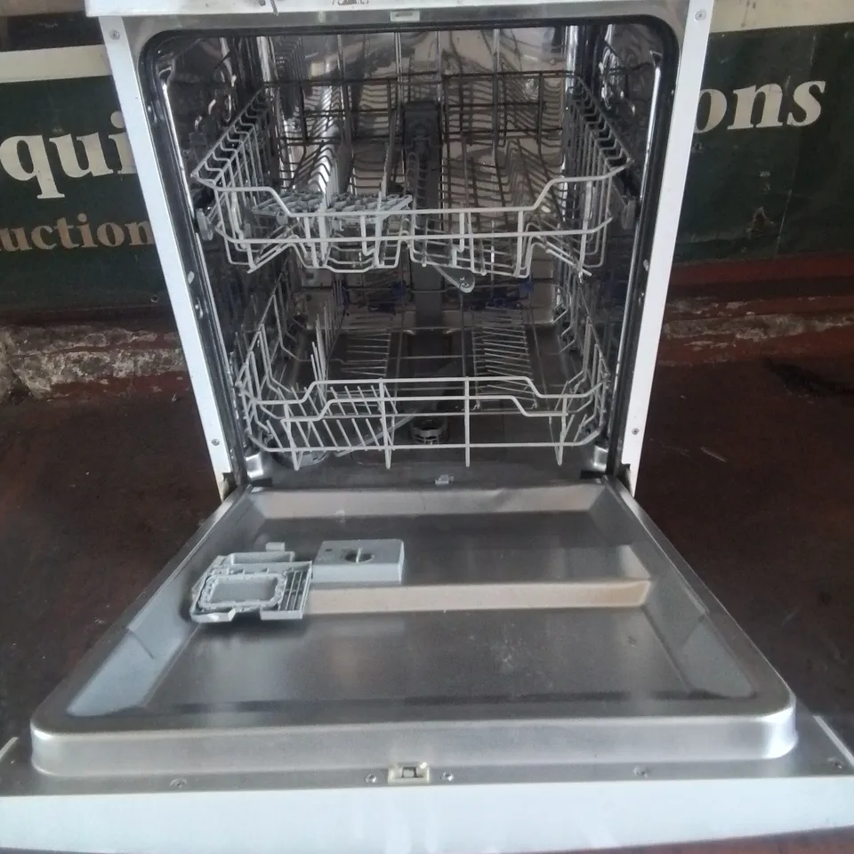 STATESMAN FD12PW FREESTANDING DISHWASHER IN WHITE