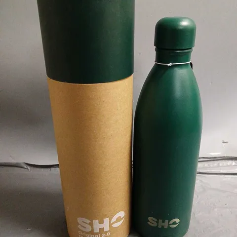 BOXED SHO ORIGINAL 2.0 1000ml BOTTLE IN FOREST GREEN