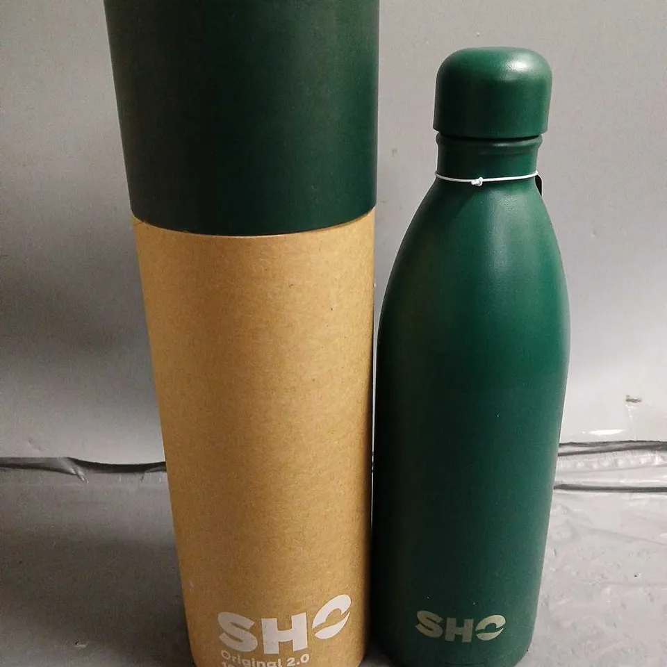 BOXED SHO ORIGINAL 2.0 1000ml BOTTLE IN FOREST GREEN