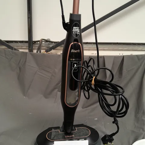 SHARK STEAM SCRUBBER WITH STEAM BLAST S7201 - COLLECTION ONLY