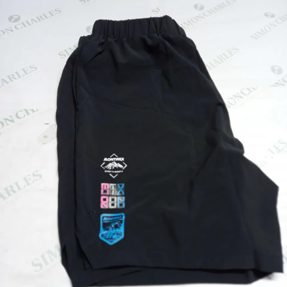 MONTIREX FLY 2.0 SHORTS SIZE L