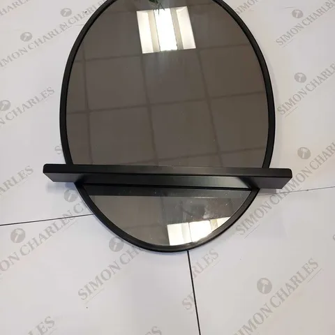 BRAND NEW BOXED MY HOME STORIES BATHROOM MIRROR WITH SHELF