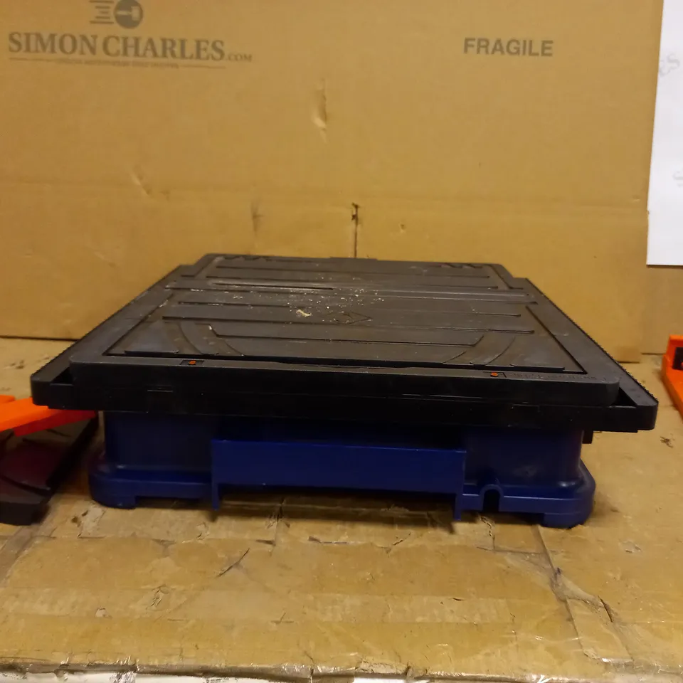 VITREX TORQUE-MASTER COMPACT TILE CUTTER