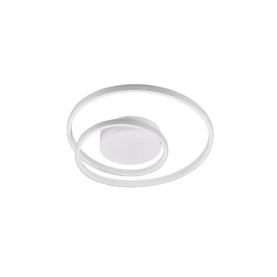 BOXED NEZAKET LED FLUSH MOUNT