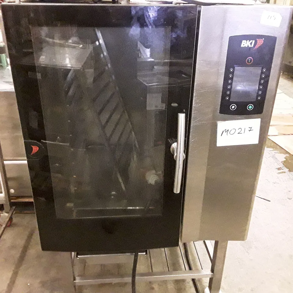 BKI CATERING OVEN