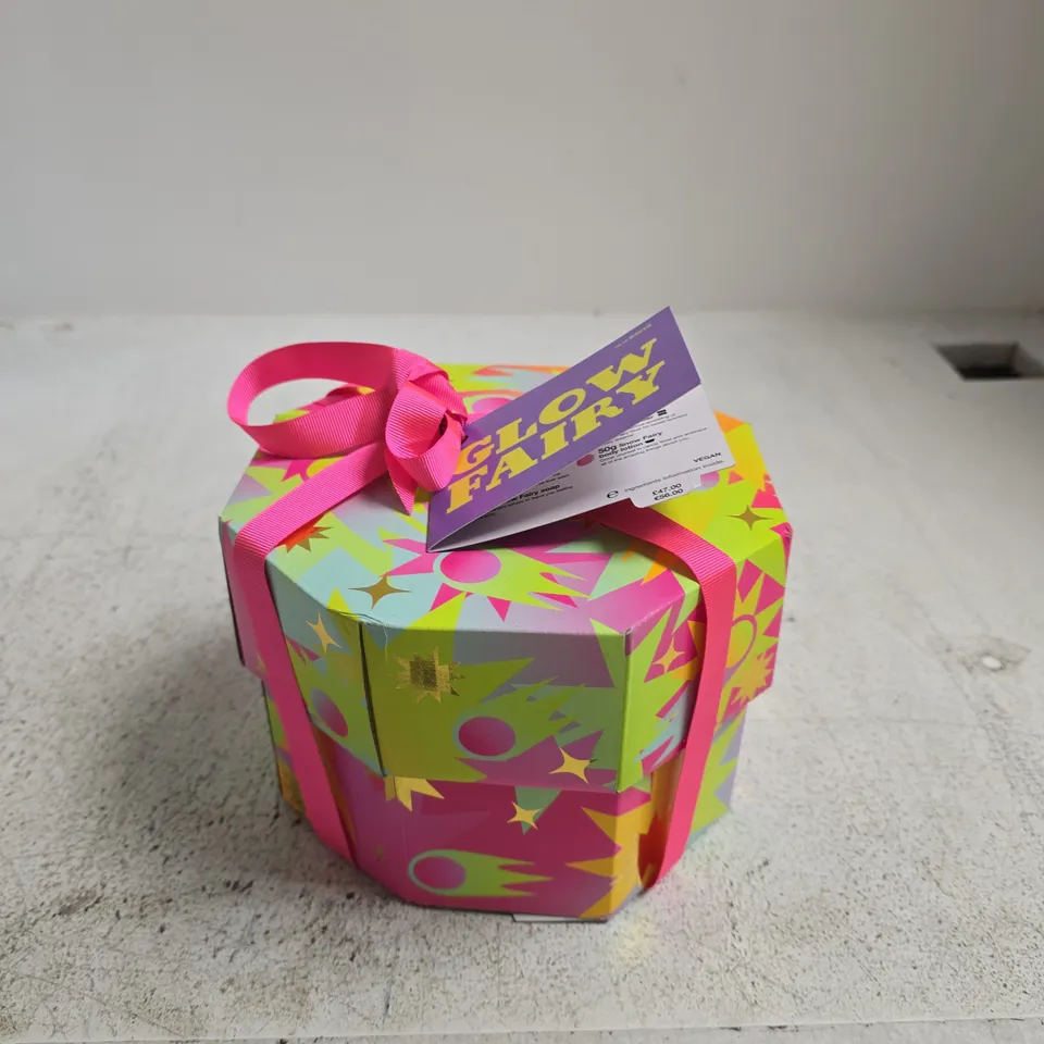 GLOW FAIRY COSMETICS GIFT SET