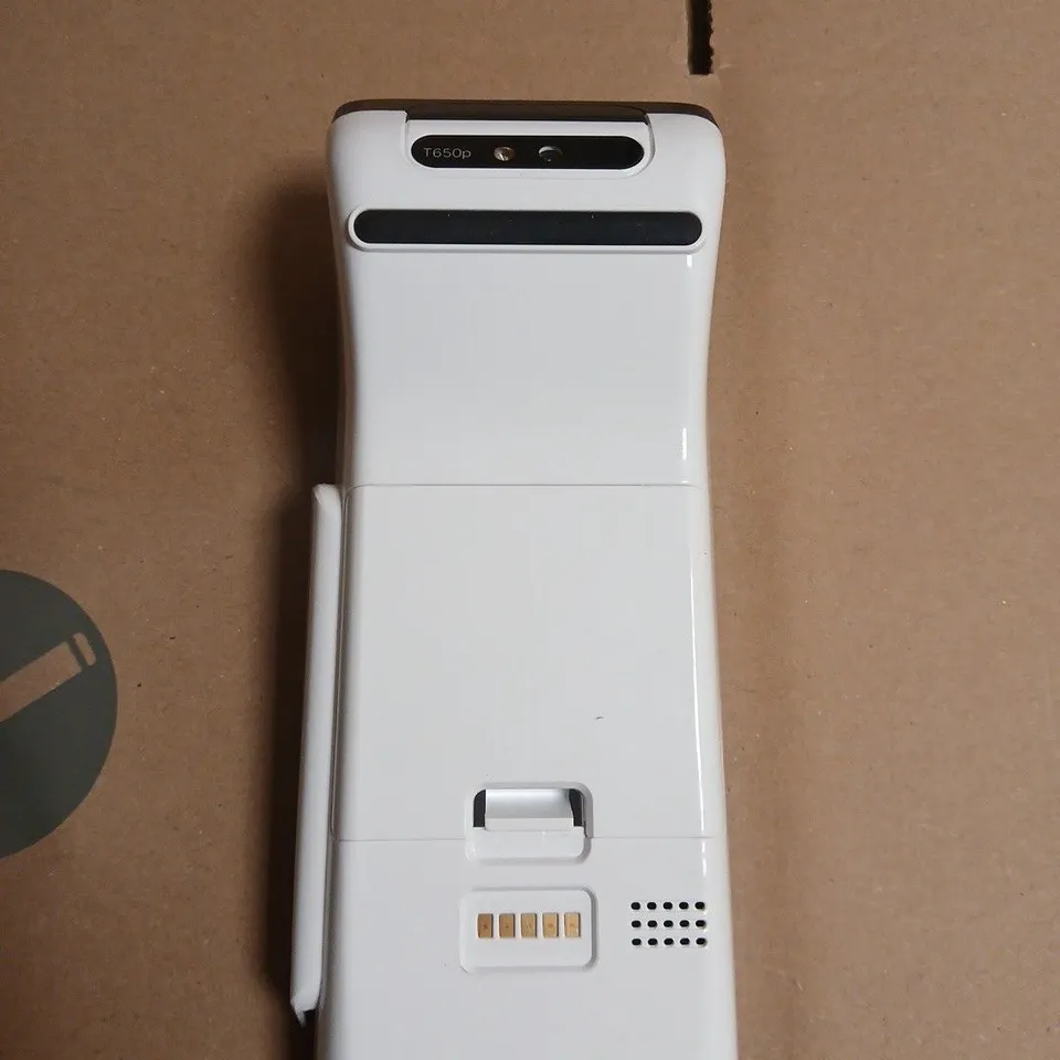 VERIFONE T650P CARD PAYMENT TERMINAL