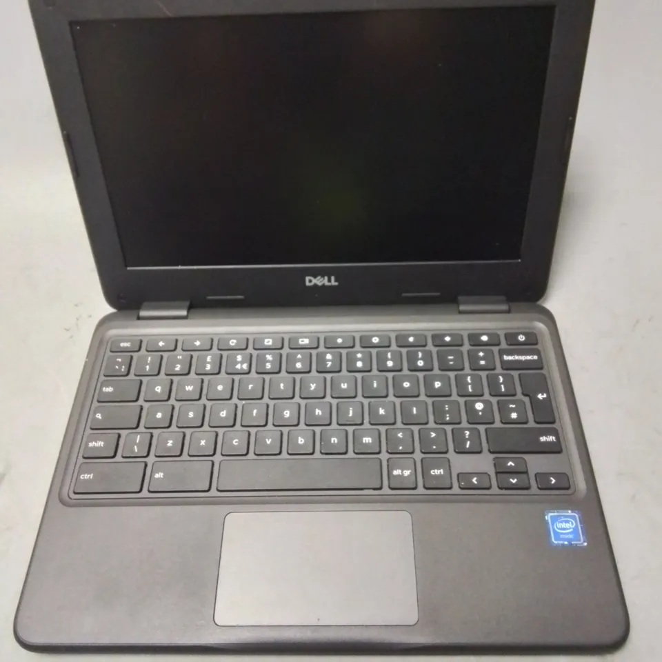 UNBOXED DELL CHROMEBOOK 3100 INTEL INSIDE LAPTOP