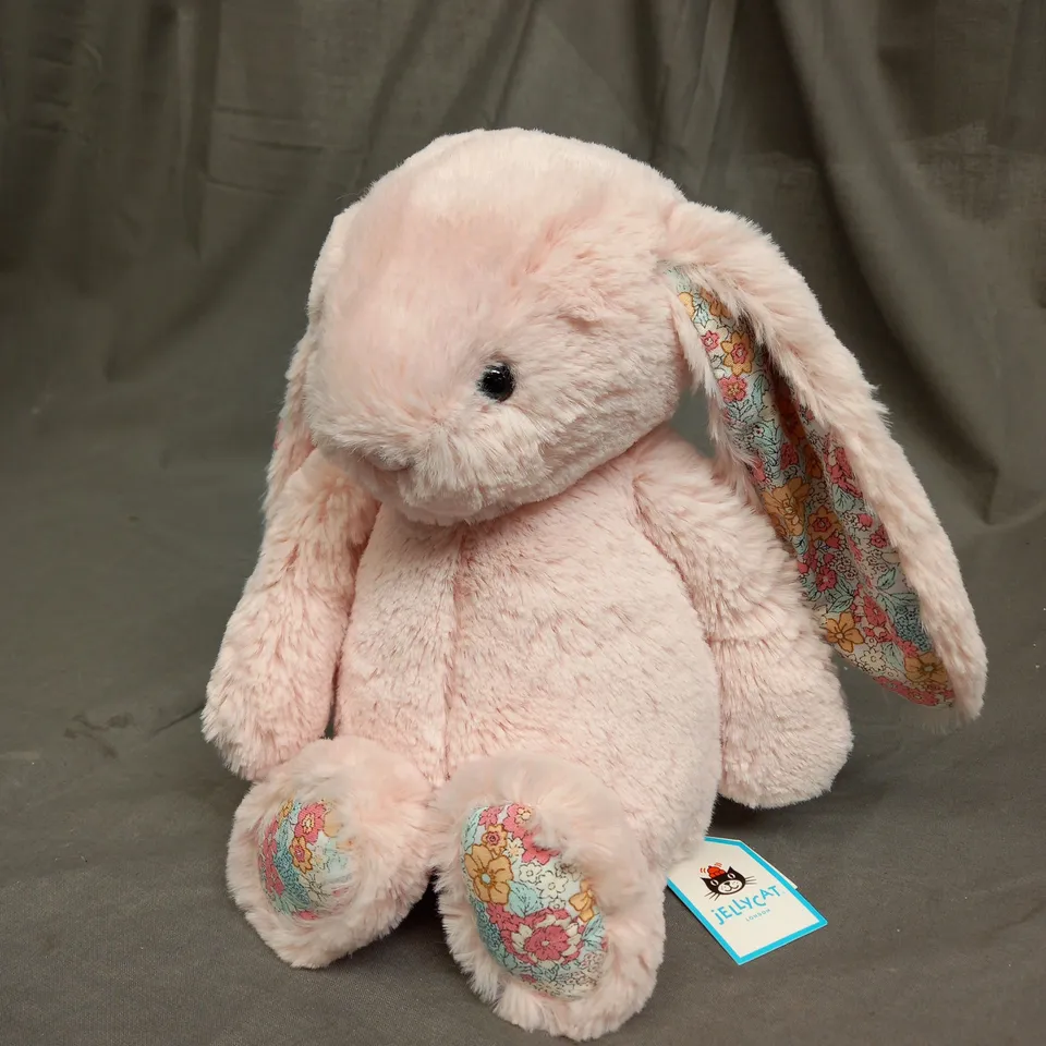 JELLYCAT - I AM ORIGINAL BLOSSOM BLUSH BUNNY