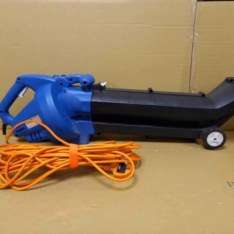 HYUNDAI 3000W ELECTRIC LEAF BLOWER