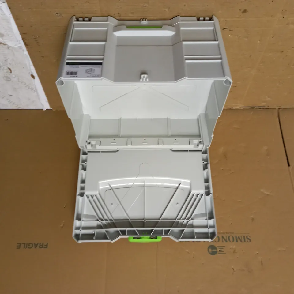FESTOOL SYSTAINER T-LOC SYS-COMBI 2