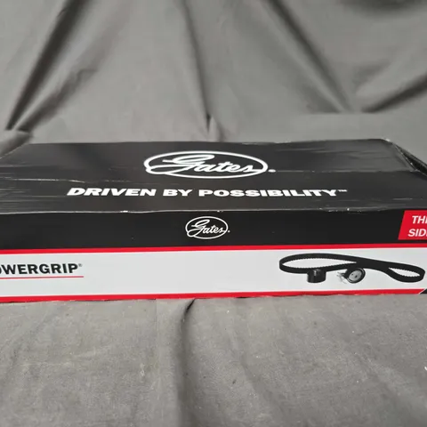 BOXED SEALED GATES POWERGRIP KIT