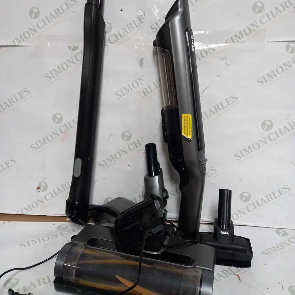 SHARK WANDVAC 2-IN-1 LIGHTWEIGHT CORDLESS HANDHELD VACUUM CLEANER WV361UK