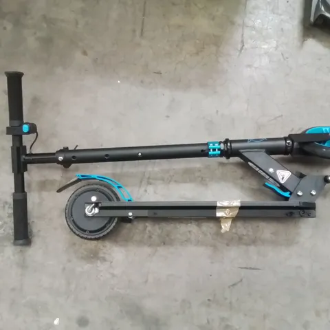 XOOTZ ENIGMA LITHIUM E-SCOOTER - BLUE