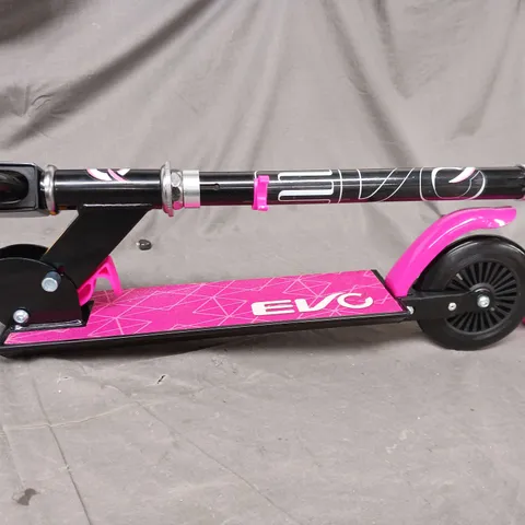 EVO INLINE SCOOTER 