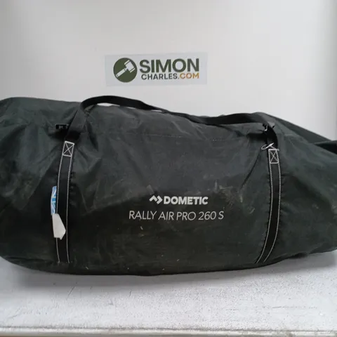 DOMETIC RALLY AIR PRO 260 S AWNING – CARRY BAG