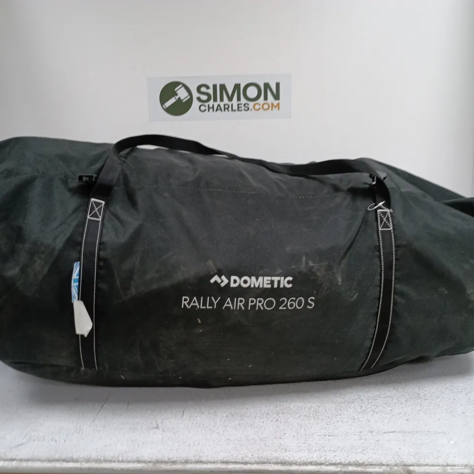 DOMETIC RALLY AIR PRO 260 S AWNING – CARRY BAG
