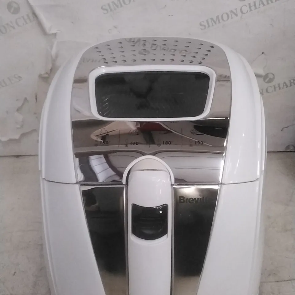 VREVILLE EASY CLEAN DIGITAL FRYER