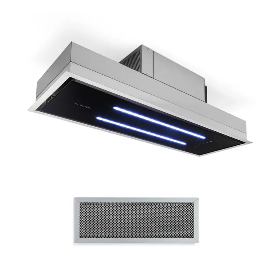 KLARSTEIN HIGH LINE CEILING HOOD BOXED