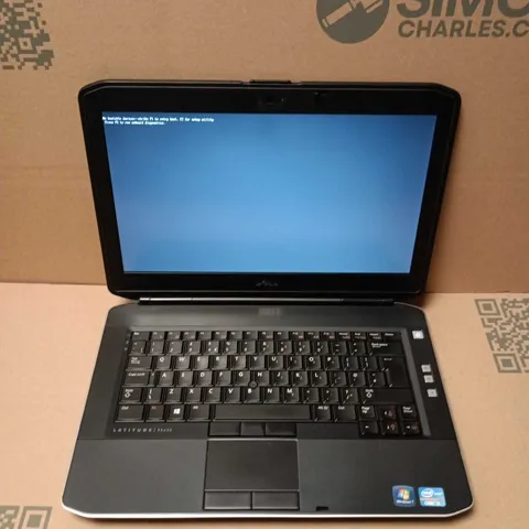 DELL LATITUDE E5430 INTEL CORE I3 LAPTOP 