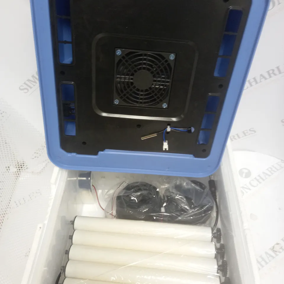 BOXED OUYOLAD FULLY AUTOMATIC EGG INCUBATOR 