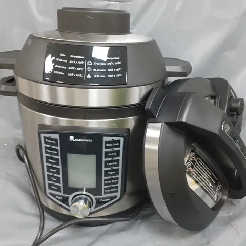 MASTERPRO KITCHEN ROBOT FRYCOOKER