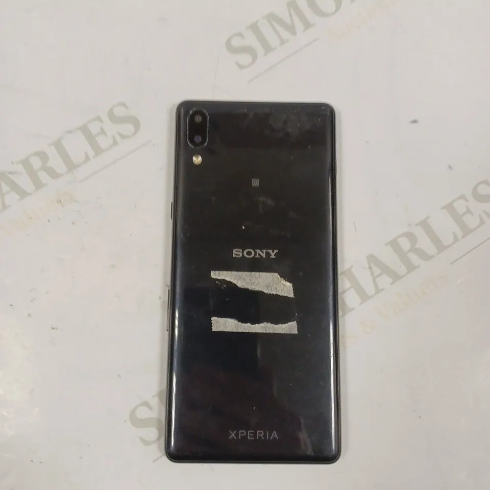 SONY XPERIA SMARTPHONE - BLACK 
