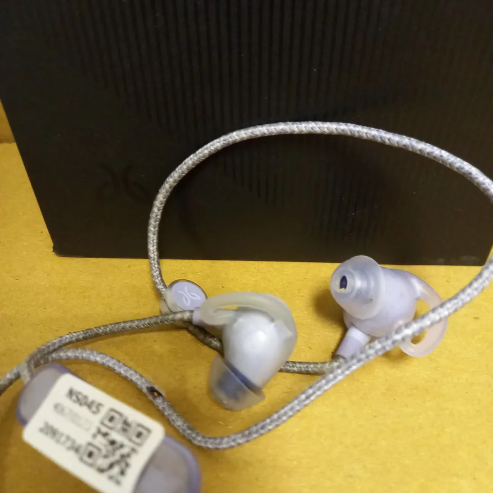 JAYBIRD WIRED EARBUDS 