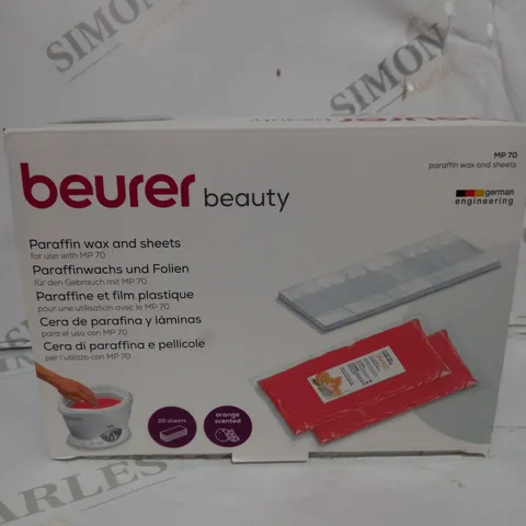 BEURER WAX REFILLS
