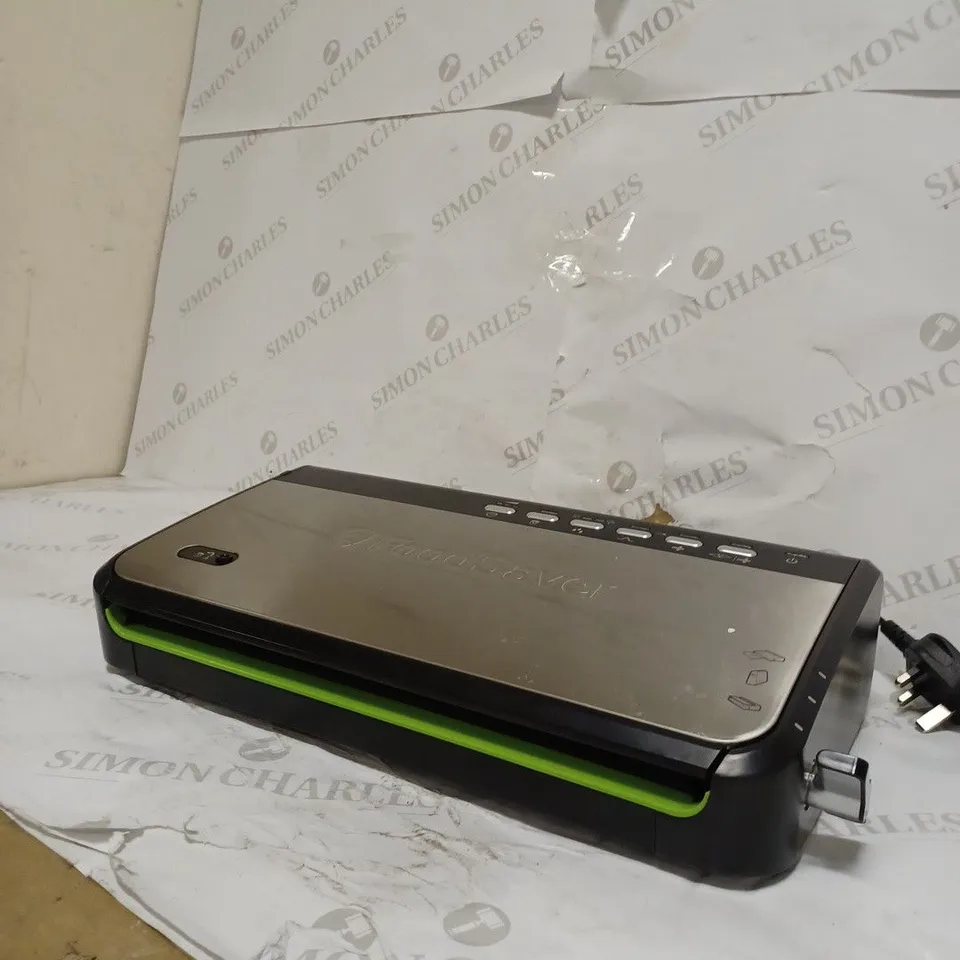 FOOD SAVER FFS005 VACUUM SEALER