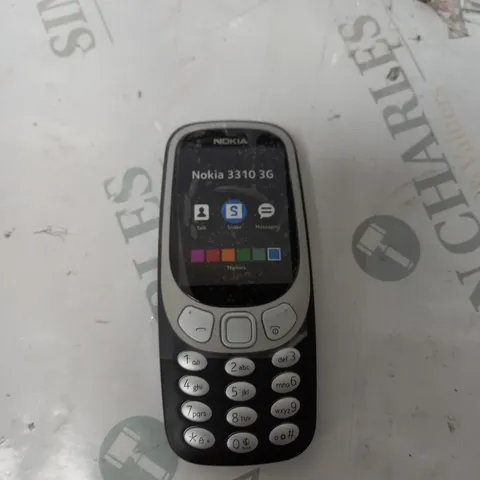 BOX OF APPROXIMETLY 38 NOKIA 3310 DISPLAY PHONES 