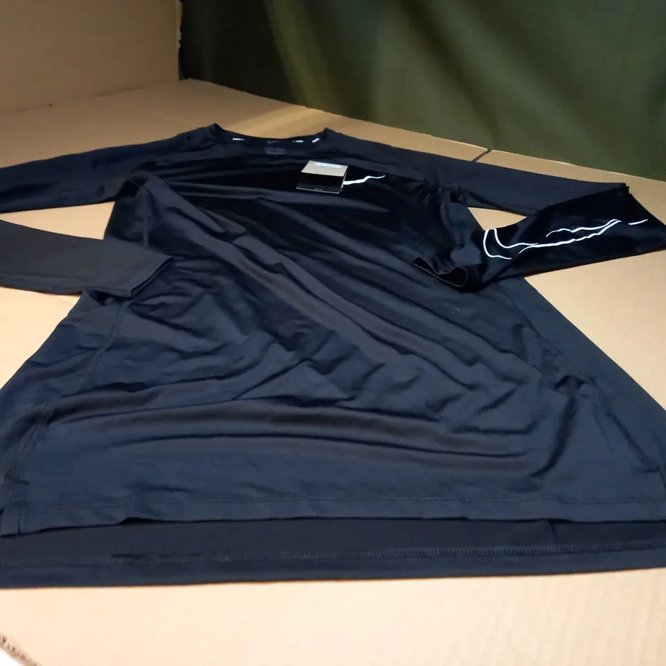 NIKE PRO BLACK TIGHT/DRI-FIT BASE LAYER - XL