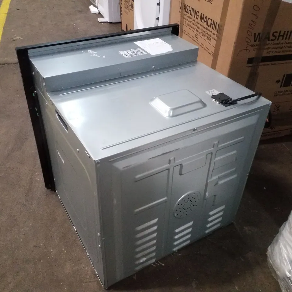 HISENSE BI62220ABGUK BUILT IN SINGLE ELECTRIC OVEN - BLACK