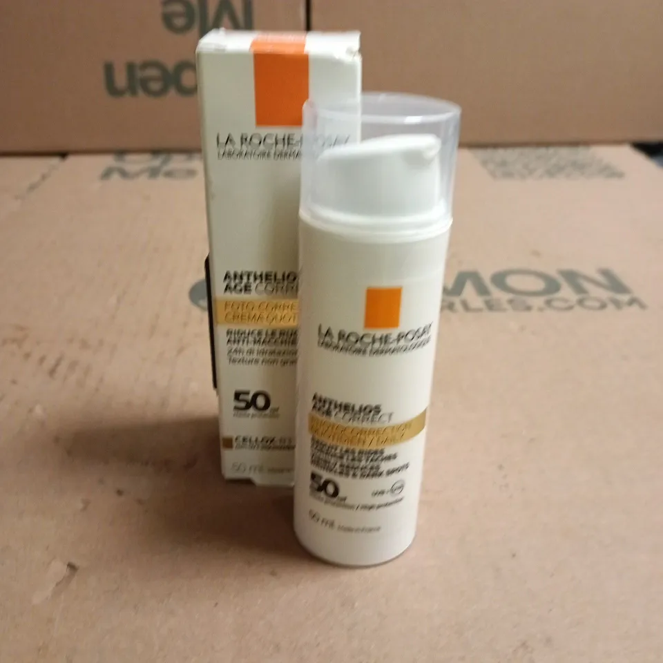 LA ROCHE-POSAY ANTHELIOS SUNSCREEN SPF50+ 50ML