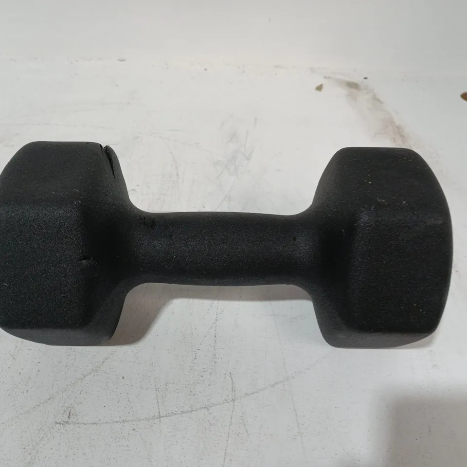 SONGMICS 10KG VINYL DUMBELL