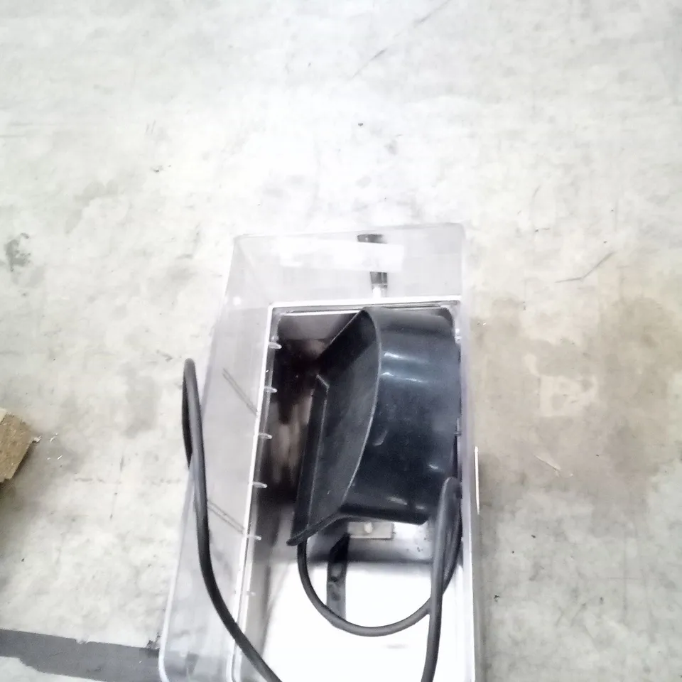 EUREKA MYTHOS COFFEE MACHINE