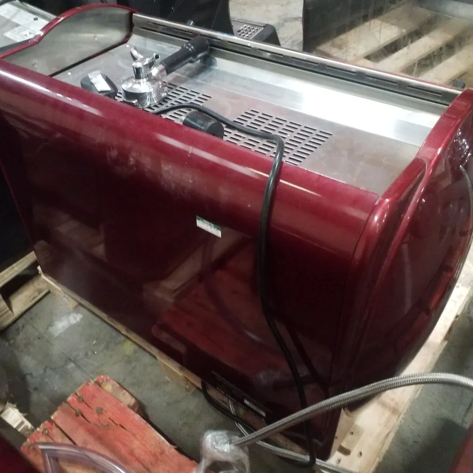 CARIMALI KICCO 2 GROUP TRAFITIONAL COFFEE MACHINE