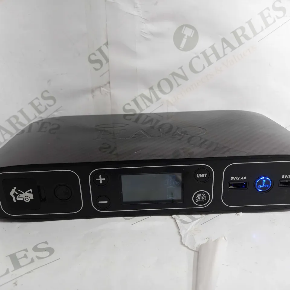 BOXED HALO BOLT AIR 58830 PORTABLE CHARGER - GRAPHITE