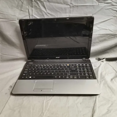 ACER E1-571 LAPTOP – BLACK, WINDOWS 8, 15.6" DISPLAY