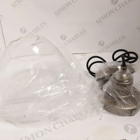 BAY LIGHTING CARTER CEILING LIGHT