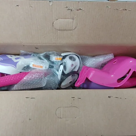 BARBIE 16 INCH BICYCLE [COLLECTION ONLY]