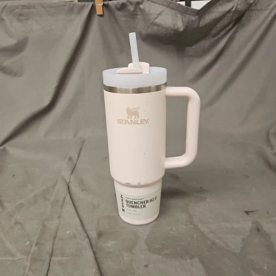STANLEY THE FLOWSTATE QUENCHER H2.0 TUMBLER WITH STRAW 30OZ