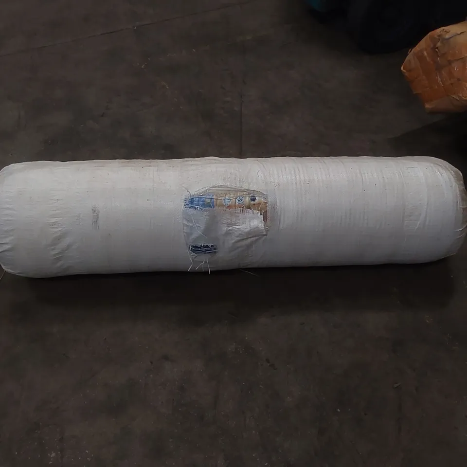 QUALITY BAGGED AND ROLLED NICHELI 4'6 DOUBLE MATTRESS 