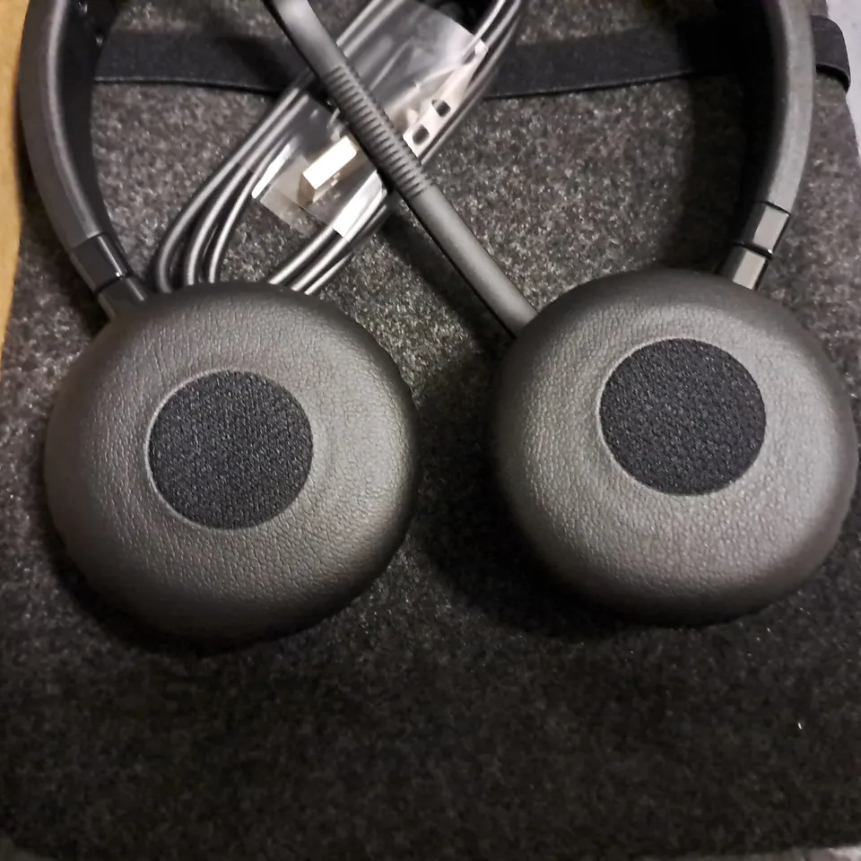 BOXED JABRA EVOLVE 65 WIRELESS HEADSET