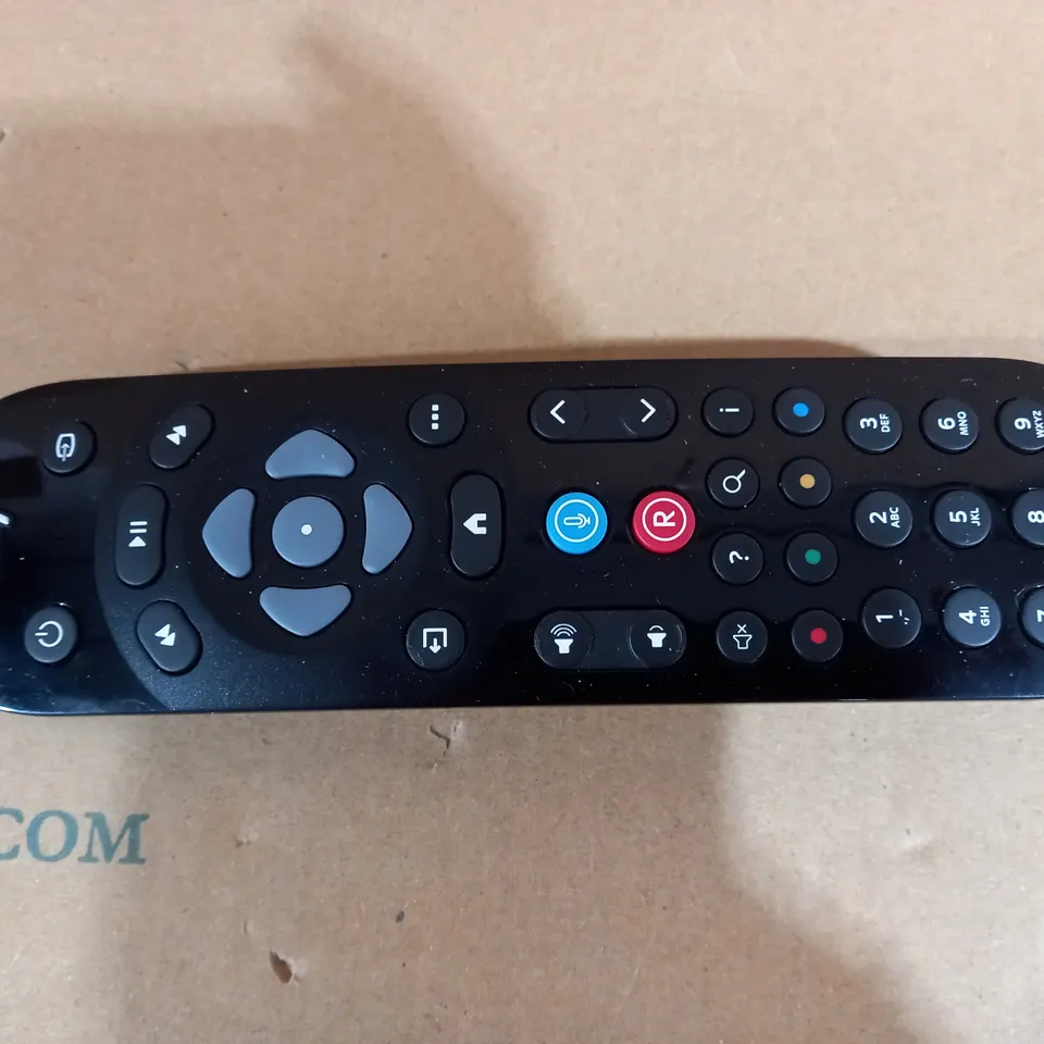 SKY Q TV REMOTE CONTROL 