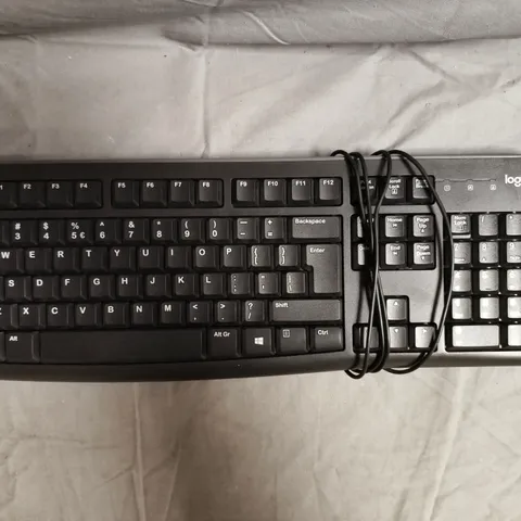 LOGITECH K120 KEYBOARD