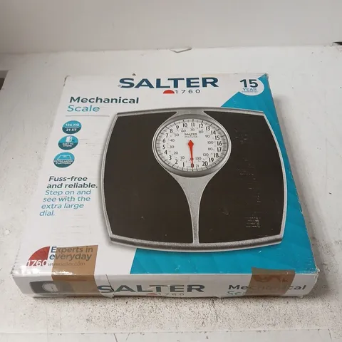 BOXED SALTER MECHANICAL SCALE 